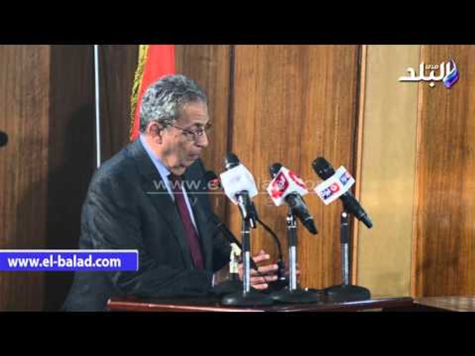 صدى البلد | عمرو موسى: بطرس غالي جعل الدبلوماسية عملا من الإبداع والاطلاع