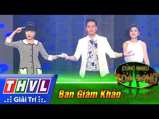 THVL | Cùng nhau tỏa sáng 2016 - Tập 1: Giới thiệu Ban giám khảo