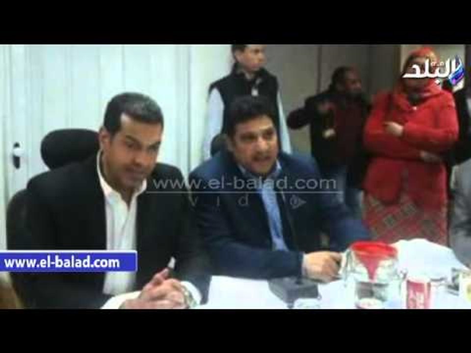 صدى البلد |  وزير الري : أزلنا 8300 حالة تعدي ع...