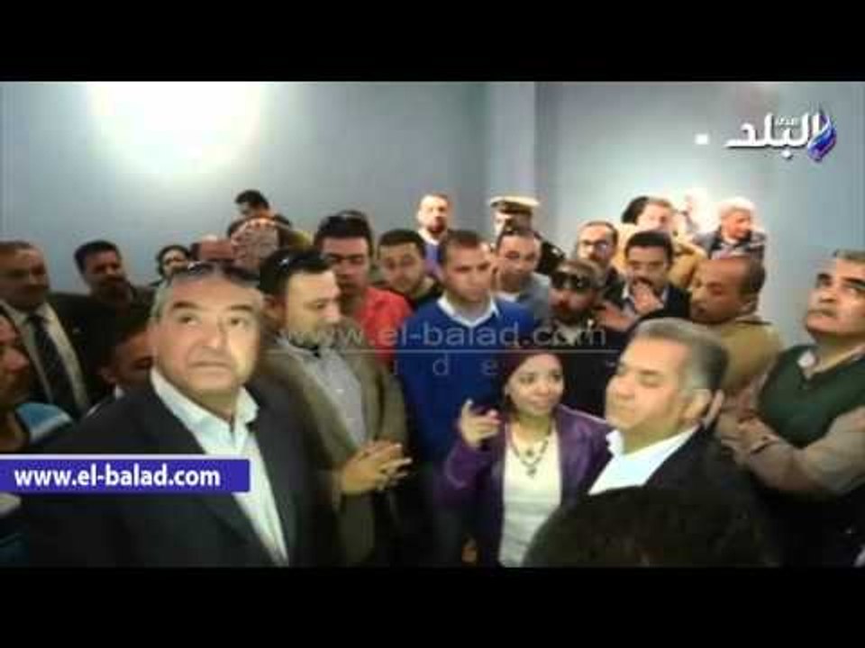 صدى البلد | وزير الآثار:افتتاح متحف ملوي نهاية الشهر الجاري