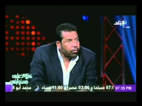 رجب هلال حميده يكشف لـ صدى البلد ماذا قال له الرئيس الاسبق حسنى مبارك عن الإخوان وقطر