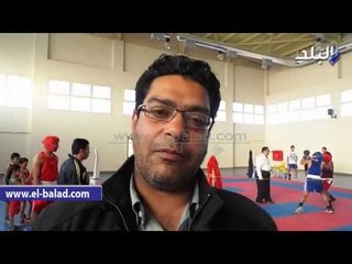 صدى البلد | دورة تنشيطة لملاكمين جنوب سيناء استعدادا لبطولة شرم الشيخ