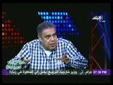 كلام على مسئوليتى مع احمد موسى | حوار مع الفنان سامى العدل | 22-7-2014