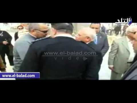 صدى البلد: تشيع جثمان الكابتن حسن مختار إلى مثواه الأخير في بورسعيد