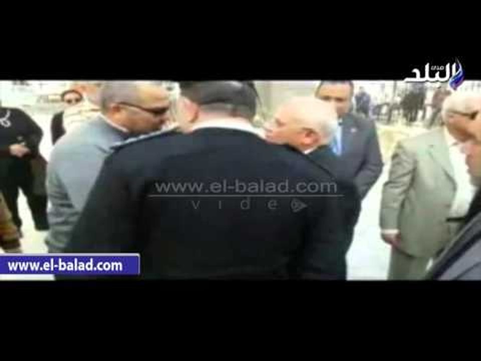 صدى البلد: تشيع جثمان الكابتن حسن مختار إلى مثواه الأخير في بورسعيد