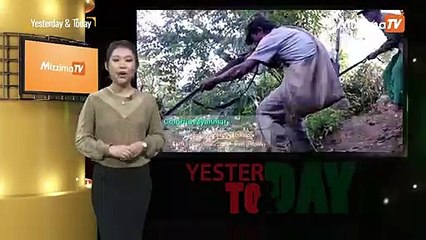 Yesterday & Today (မတ္လ ၉ ရက္၊ ၂၀၁၉)
