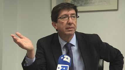 Marín: La ley contra la violencia machista no es moneda de cambio en Andalucía