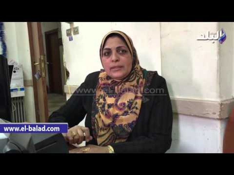 صدى البلد | مسئولة القرائية بالتعليم:اختبار طلا...