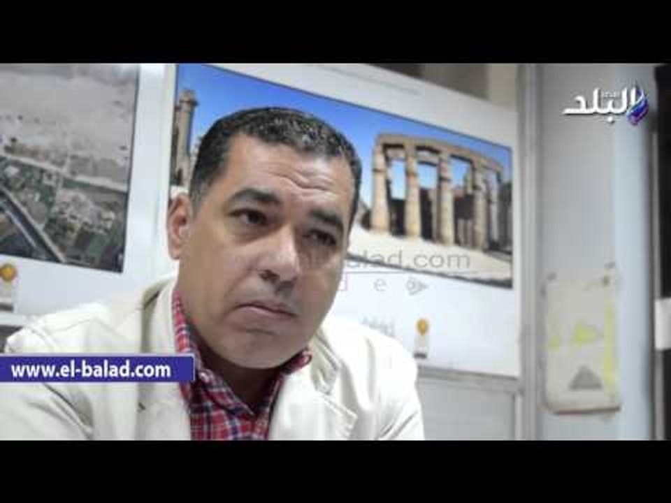 صدى البلد | مدير الأثار المستردة يكشف حقيقة معرض الأثار المصرية في إسرائيل