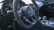 Audi R8 Coupé V10 performance quattro Interior Design