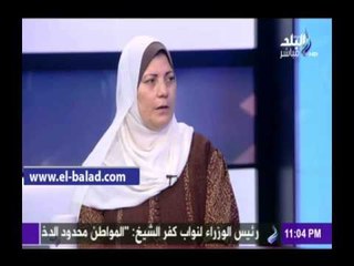صدى البلد |والدة الطالب  المصرى المختطف فى امريكا تناشد الرئيس التدخل لإعادته