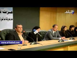 صدى البلد |  قلاش : الراحل عزت شعبان معادلة عبقرية فى الصحافة