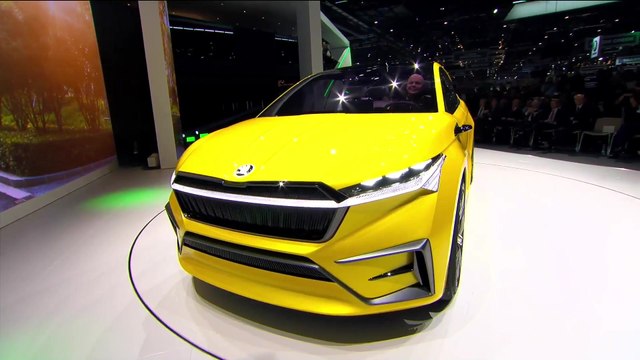 ŠKODA Press Conference Highlights at Geneva Motor Show 2019