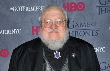 George RR Martin doesn't know how final Game of Thrones series will end