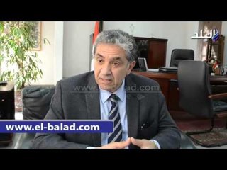 صدى البلد | وزير البيئة:تحديث الاسطول البحري للمحميات والبحيرات الشمالية والبحر الاحمر