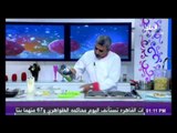 اكلة من بلدى | شكلمة جوز الهند - البسيمة - كيك الفوندو - لولي بوب للاطفال | 18-8-2014