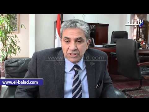 صدى البلد | وزير البيئة : لدينا خط انتاج اسمنت يعمل منهم 4 وتخضع للتفتيش