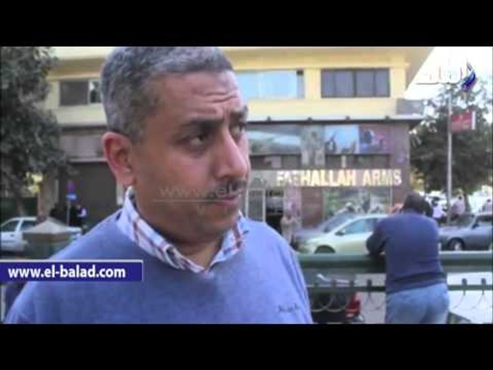 صدى البلد |سائقو التاكسي: اللي معترض علي الشركات الخاصة سواق " الزبون المريش"
