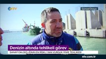 Güncel Dosya: Zor işlerin güçlü kadınları