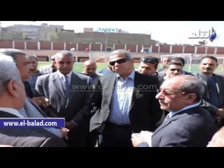 صدى البلد |  وزير الشباب: خطتنا خلق موارد للأندية.. ومجلس الأهلي بيد القضاء