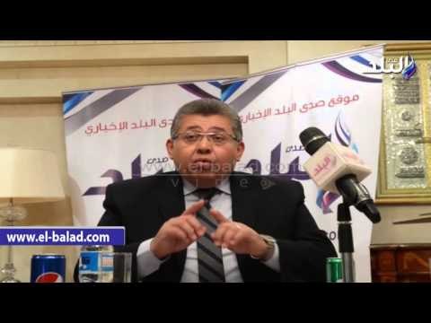صدى البلد |الشيحي: افتتاح مستشفى كفر الشيخ 1 مايو تجريبيا