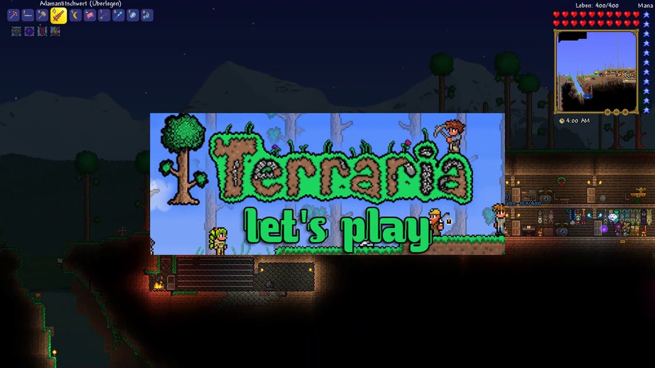 Terraria Let's Play 151: Neue Munition