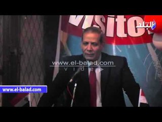 صدى البلد | وزير التربية والتعليم بالدقهلية:هناك فصول بها كثافة الطلاب تتعدى ال100 طالب