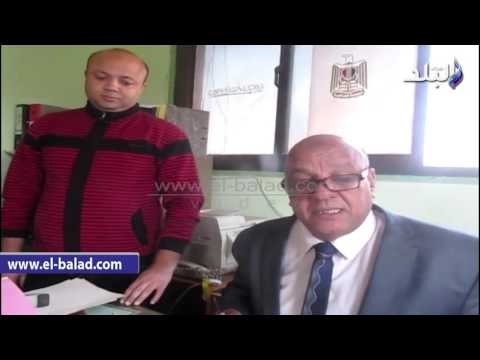 صدى البلد | موظف بالفيوم يتبرع ب100 جنية شهريا مدى الحياة لصندوق تحيا مصر