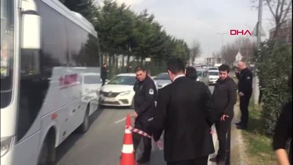 İstanbul- Bakırköy'deki Silahlı Saldırının Şüphelisi Tutuklandı