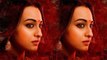 Kalank Poster: Sonakshi Sinha looks beautiful as Satya Chaudhary | FilmiBeat