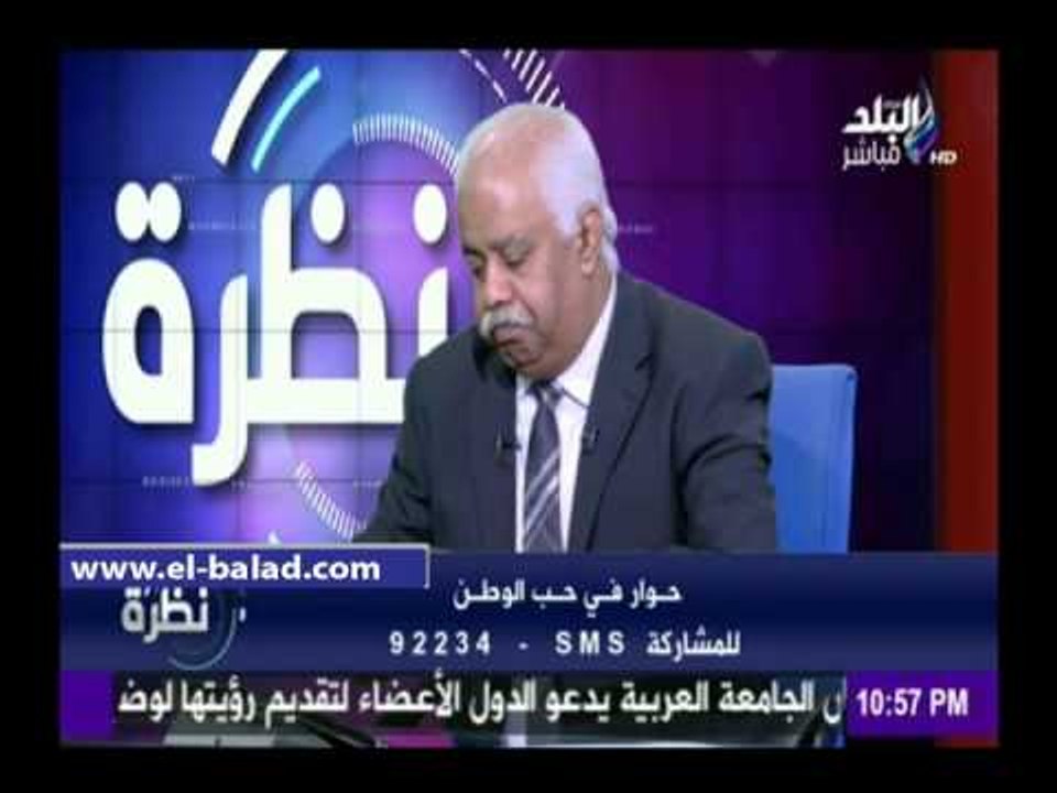 صدى البلد | الزند يشرح تفاصيل أزمته مع مجموعة من الصحفيين..ويؤكد: لن أتنازل عن حقي