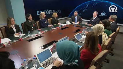 Milli Savunma Bakanı Akar: Bugün İdlib'de TSK'nın devriyesi başlayacak