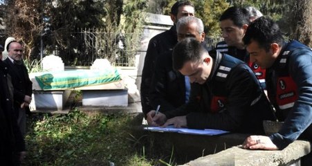 Ordu'da Bir Garip Olay! Vatandaşlar, Cenazeyi Geri Çıkartmak Kaydıyla Defnedebildi