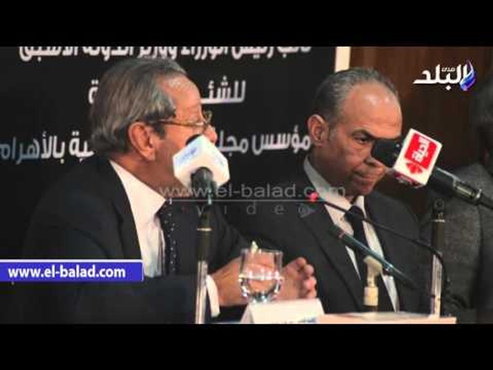 صدى البلد | عبد النور: بطرس غالي اعتز بزمالة أجيال متعاقبة من الصحفيين وأساتذة الجامعات