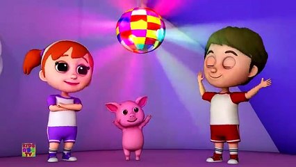 Dream Song ¦ Luke And Lily Cartoons ¦ Nursery Rhymes For Babies by Kids Abc Tv