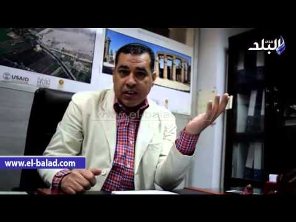 صدى البلد | مدير الأثار المستردة: مكان مقبرة "سخم كا" غير معلوم منذ 160 عاما