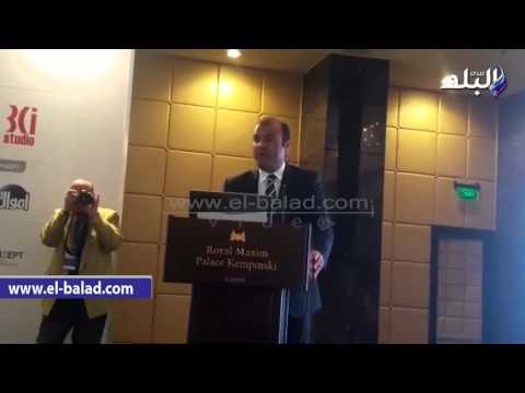 صدى البلد | وزير التموين: القيادة السياسية تهتم باقامة المشروعات الموفرة لفرص العمل وخاصة للشباب