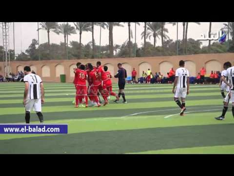 صدى البلد |سيراميكا كليوباترا أول المتأهلين لدورة الترقى بعد الفوز على كرداسة