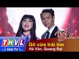 THVL | Tình Bolero - Những chuyện tình: Hà Vân, Quang Đại - Gõ cửa trái tim