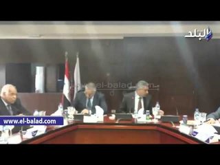 صدى البلد | الجيوشى: دراسة تجربة لندن فى تنظيم النقل الحضرى لتطبيقها فى القاهرة