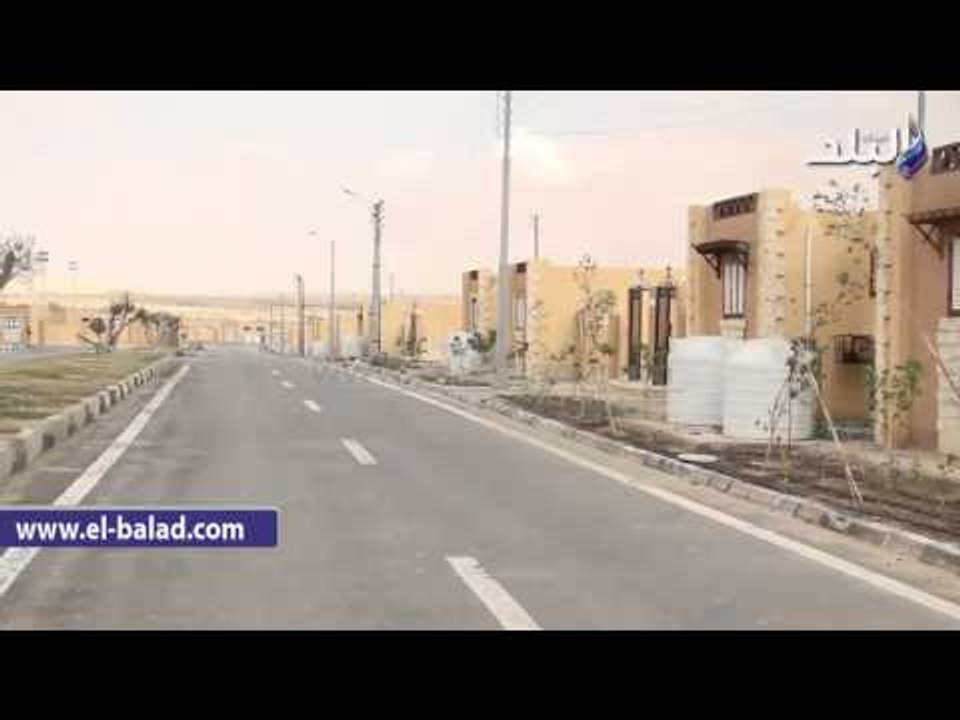 صدى البلد | رئيس "القنطرة شرق": قرية الأمل نموذج للريف الأوروبي على أرض الإسماعيلية