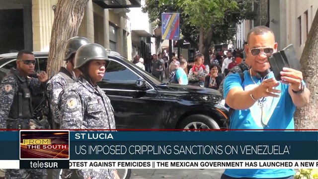 Former CARICOM Ambassador Condemns US Attacks on Venezuela