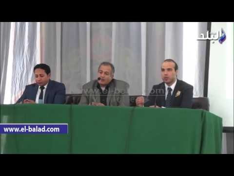 صدى البلد |اطلاق اول برنامج على الموبيل يمكن المواطن من المراقبه على تراكمات القمامه بالشارع ‎