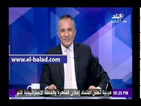 صدى البلد | شحاتة يروي معركته مع مذيعة التلفزيون المصري بسبب هجومها ضد الرئيس السيسي
