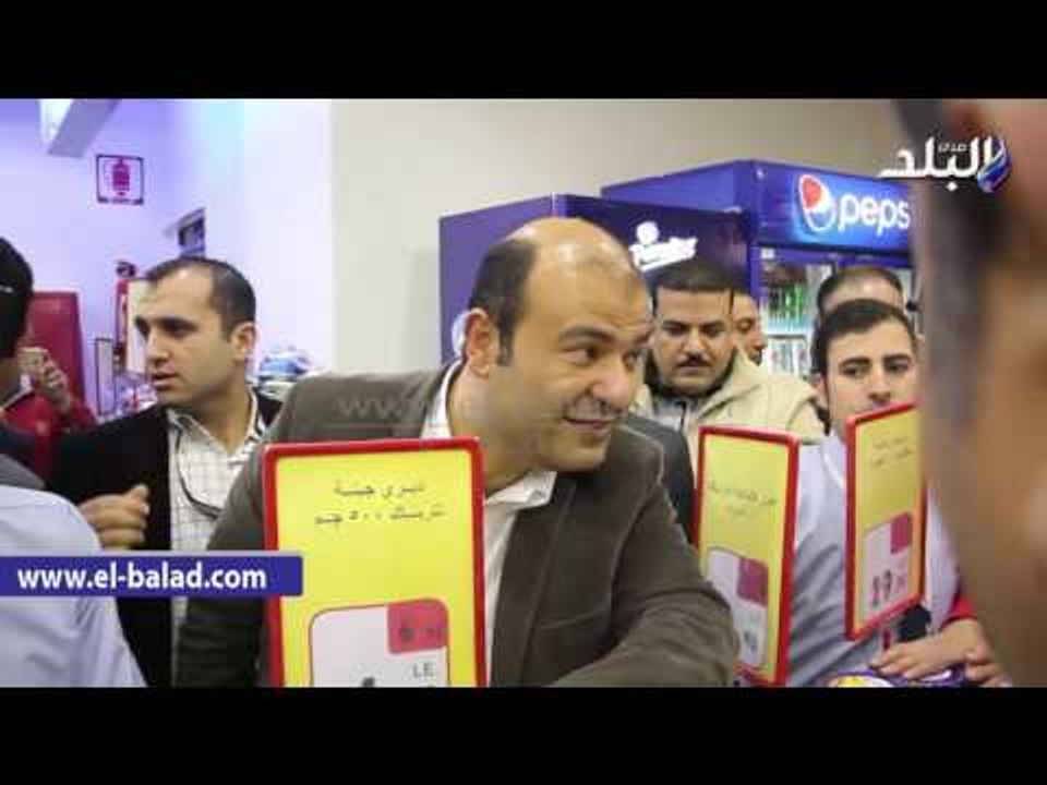 صدى البلد | وزير التموين يفتتح فروع سلاسل تجاري...
