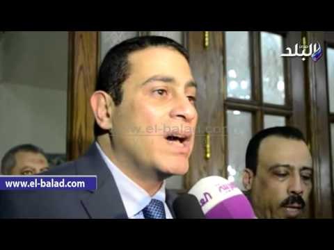 صدى البلد | امين صندوق نادى القضاة: نرفض طريقة اعفاء الزند من منصبه