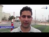 صدى البلد | انطلاق دورى مدارس شرم الشيخ لكرة القدم  تحت شعار 