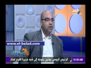 صدى البلد |خبير في تكنولوجيا المعلومات: 48 مليون مصري يستخدمون الإنترنت