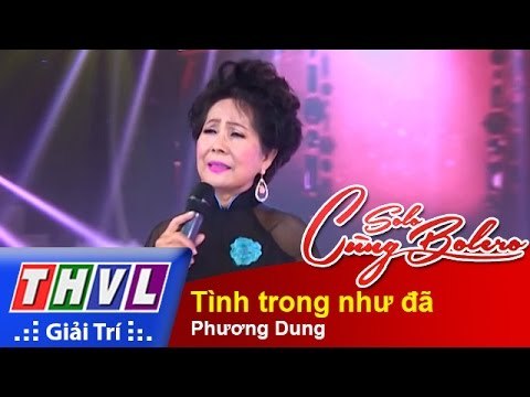 THVL | Solo cùng Bolero 2015 - Tập 12: Tình trong như đã - Phương Dung
