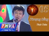 THVL | Tình ca Việt 2015 -Tập 5: Tình thơ | Phượng hồng - Thái Châu